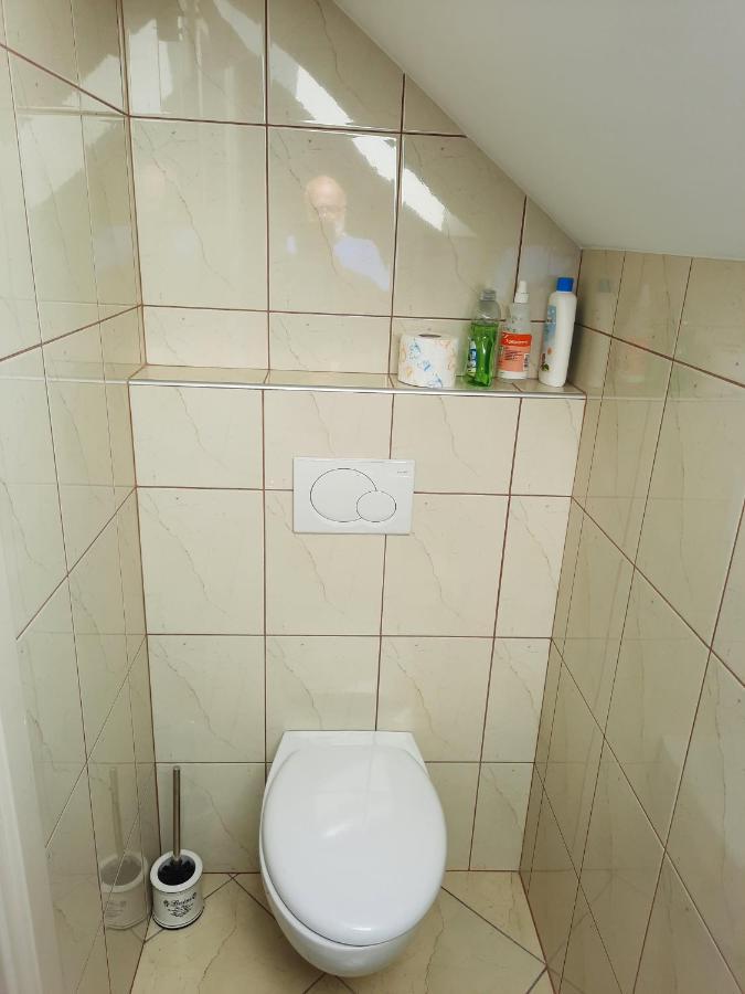 Apartma Smid Apartment Skofja Loka Exterior photo